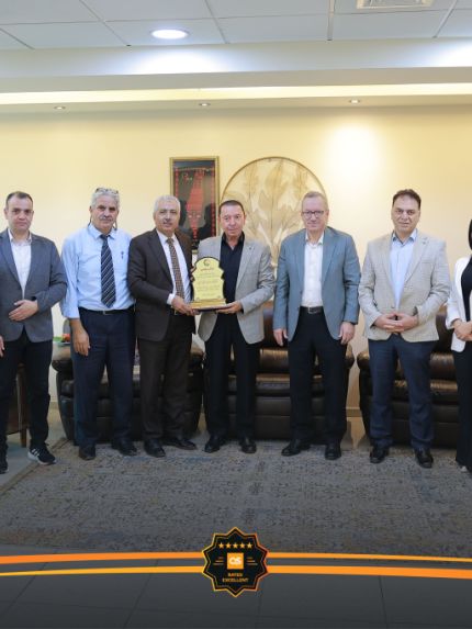 Palestine Polytechnic University (PPU) - جامعة بوليتكنك فلسطين واتحاد الصناعات المعدنية والهندسية نحو شراكة استراتيجية تربط التعليم بالصناعة