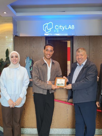 Palestine Polytechnic University (PPU) - زيارة وفد جامعة بوليتكنك فلسطين إلى CityLAB Berlin
