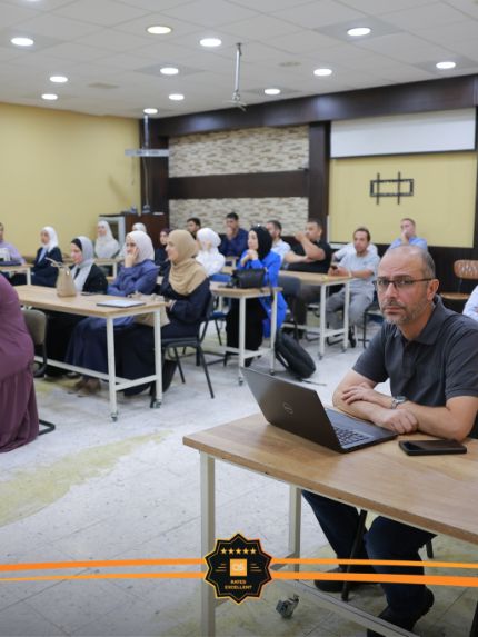 Palestine Polytechnic University (PPU) - جامعة بوليتكنك فلسطين تعقد ورشة عمل متخصصة بعنوان "الذكاء الاصطناعي للأكاديميين" 