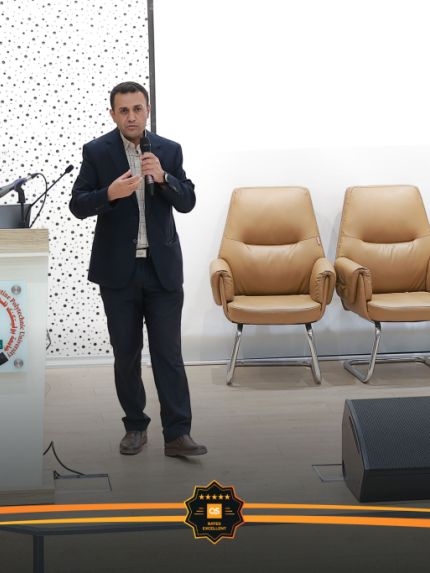 Palestine Polytechnic University (PPU) - كلية التمريض تنظم ورشة عمل للمدربين السريريين استعداداً للفصل الدراسي الأول 2026-2027