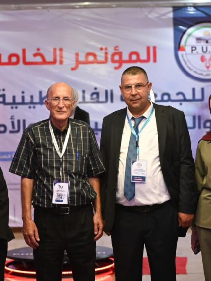 Palestine Polytechnic University (PPU) - كلية الطب وعلوم الصحة تشارك في المؤتمر الخامس عشر لجمعية جراحة الكلى والمسالك البولية