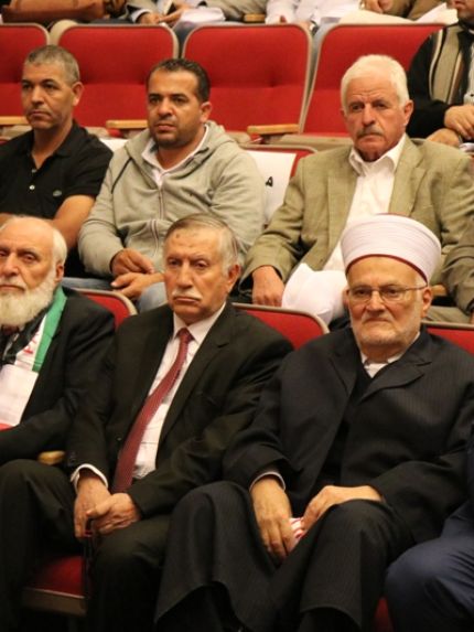 Palestine Polytechnic University (PPU) - إطلاق  مهرجان نصرة الأقصى في محافظة خليل الرحمن تحت شعار "القدس توحدنا والخليل تجمعنا"