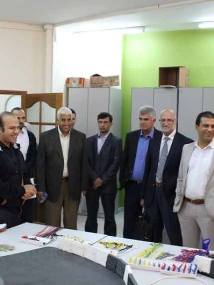 Palestine Polytechnic University (PPU) - جامعة بوليتكنك فلسطين تعقد ورشة عمل حول "اعتماد برامج كلية تكنولوجيا المعلومات وهندسة الحاسوب عالمياً من قبل "ABET