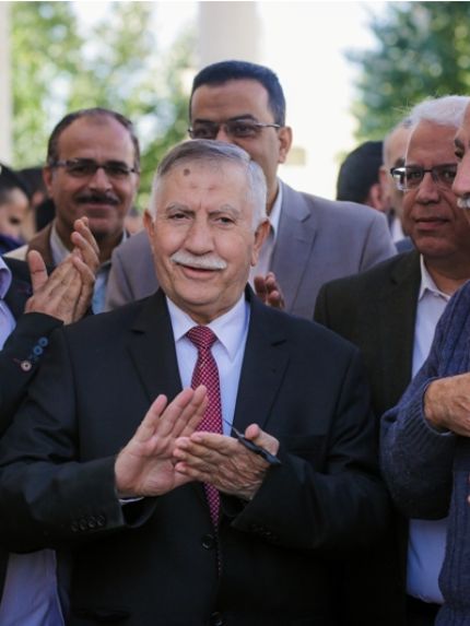Palestine Polytechnic University (PPU) - جامعة بوليتكنك فلسطين تحتضن فعّالية "هنا القدس" إحياءً لمعالم وأجواء المدينة المُقدسة