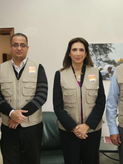 Palestine Polytechnic University (PPU) - جامعة بوليتكنك فلسطين توقّع اتفاقية تعاون مع الجهاز المركزي للإحصاء الفلسطيني