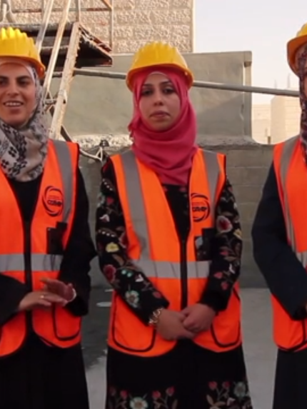 Palestine Polytechnic University (PPU) - مشروع أعمال صديق للبيئة من جامعة بوليتكنك فلسطين يتأهل للمسابقة العالمية في برشلونة