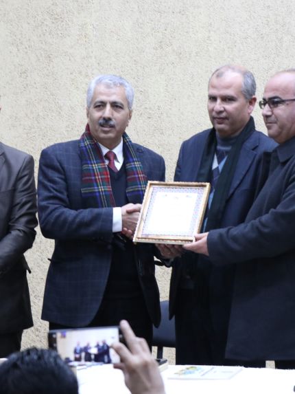 Palestine Polytechnic University (PPU) - جامعة بوليتكنك فلسطين تنظم فعاليات "اليوم الإرشادي" لطلبة الثانوية العامة " الانجاز"