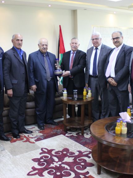 Palestine Polytechnic University (PPU) - جامعة بوليتكنك فلسطين وهيئة مكافحة الفساد تنظمان ندوة مٌتخصصة حول النزاهة والشفافية ومكافحة الفساد