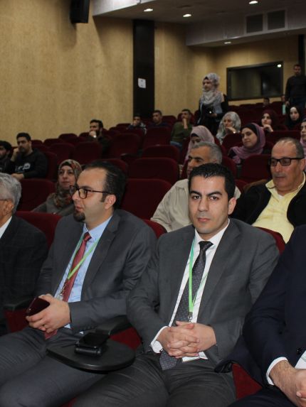 Palestine Polytechnic University (PPU) - جامعة بوليتكنك فلسطين تعقد ورشة عمل حول تقنية الجيل الثالث "3G"