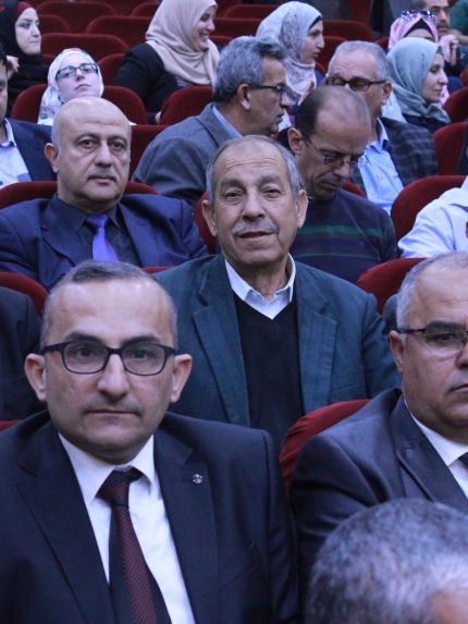 Palestine Polytechnic University (PPU) - جامعة بوليتكنك فلسطين تحتفل بافتتاح مبنى منيب رشيد المصري للإبداع والتميّز ووضع حجر الأساس لمبنى الخدمات الطلابية