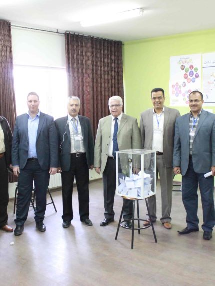 Palestine Polytechnic University (PPU) - النتائج الرسمية لانتخابات مجلس طلبة جامعة بوليتكنك فلسطين للدورة 2018/2019