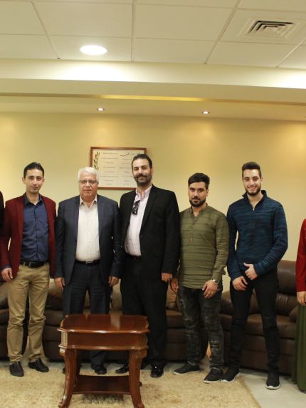 Palestine Polytechnic University (PPU) - جامعة بوليتكنك فلسطين ومؤسسة "ريتش اديوكيشن فند" يوقعان مذكرة تفاهم مشتركة