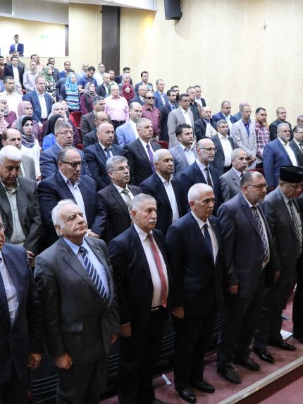 Palestine Polytechnic University (PPU) - جامعة بوليتكنك فلسطين تحتضن "مؤتمر ابداع الطلبة الوطني السابع بالشراكة مع جامعة فلسطين غزة"