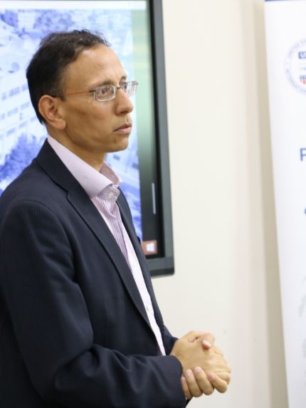 Palestine Polytechnic University (PPU) - جامعة بوليتكنك فلسطين تحتفل بإنجاز مشروع الطاقة الشمسية في حرمها الجامعي بواد الهرية
