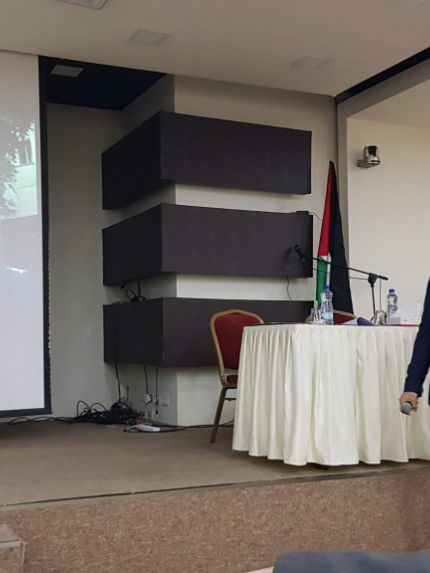 Palestine Polytechnic University (PPU) - مشاركة واسعة وكبيرة من جامعة بوليتكنك فلسطين في ندوة المحاكاة والنمذجة الرياضية