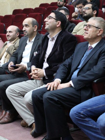 Palestine Polytechnic University (PPU) - جامعة بوليتكنك فلسطين تطلق برنامج إجادة لريادة الأعمال بالشراكة مع مؤسسة التعاون