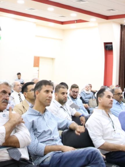 Palestine Polytechnic University (PPU) - جامعة بوليتكنك فلسطين تعقد اليوم العلمي الثالث في التعليم والتعلم الجامعي