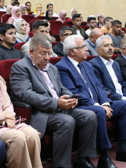 Palestine Polytechnic University (PPU) - جامعة بوليتكنك فلسطين تستقبل طلبة كليتي  الطب والعلوم التطبيقية للعام الأكاديمي 2019-2020