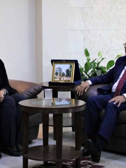 Palestine Polytechnic University (PPU) - جامعة بوليتكنك فلسطين تعقد ورشة عمل حول " واقع ومستقبل التكنولوجيا المالية"