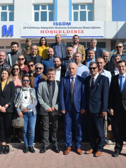 Palestine Polytechnic University (PPU) - جامعة بوليتكنك فلسطين والمركز الوطني التركي للدراسات والأبحاث في السلامة والصحة المهنية يبحثان آفاق التعاون المشترك