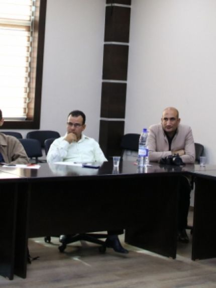 Palestine Polytechnic University (PPU) - جامعة بوليتكنك فلسطين تعقد ندوة تربوية حول"التعلم بالمحاكاة في التخصصات الجامعية المختلفة"