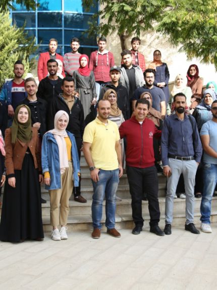 Palestine Polytechnic University (PPU) - "إجادة لريادة الأعمال"تختتم المرحلة الأخيرة من سلسلة الدورات التدريبية