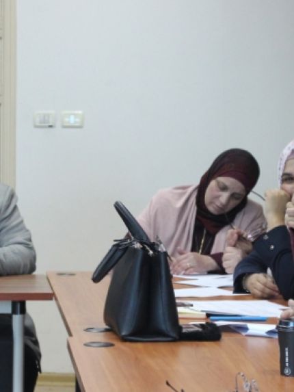 Palestine Polytechnic University (PPU) - جامعة بوليتكنك فلسطين تعقد ورشات عمل أكاديمية تطويرية