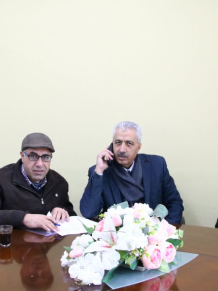 Palestine Polytechnic University (PPU) - جامعة بوليتكنك فلسطين والبنك الاسلامي الفلسطيني يبلغان الفائزين بجائزة البنك الاسلامي الفلسطيني للبحث العلمي