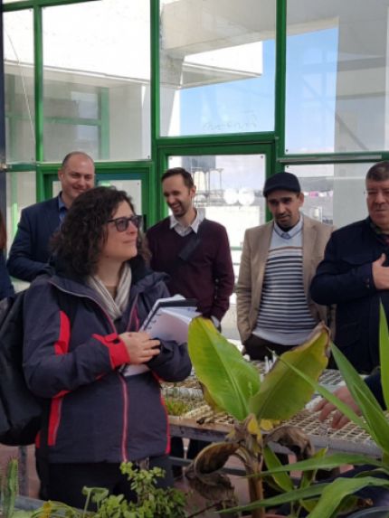 Palestine Polytechnic University (PPU) - جامعة بوليتكنك فلسطين والاتحاد اللوثري العالمي ودائرة الشؤون الدولية الكندية يبحثان افاق التعاون المشترك