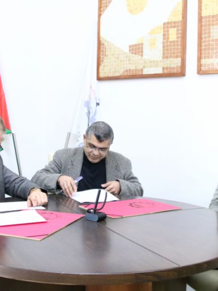 Palestine Polytechnic University (PPU) - جامعة بوليتكنك فلسطين وأكاديمية القدس للبرمجة يوقّعان مذكرة تعاون وتفاهم  مشترك