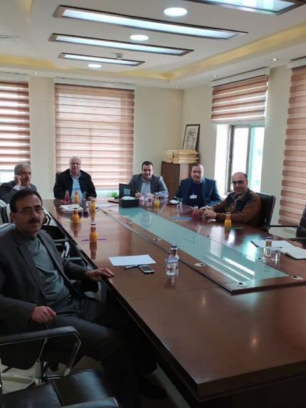 Palestine Polytechnic University (PPU) - مجلس عمداء جامعة بوليتكنك فلسطين يتابع منظومة التدريس المستجدّة
