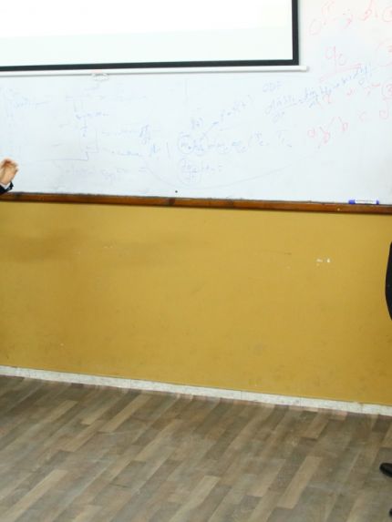 Palestine Polytechnic University (PPU) - جامعة بوليتكنك فلسطين تناقش مشاريع تخرج بالتعاون مع القطاع الخاص في ظل جائحة كورونا