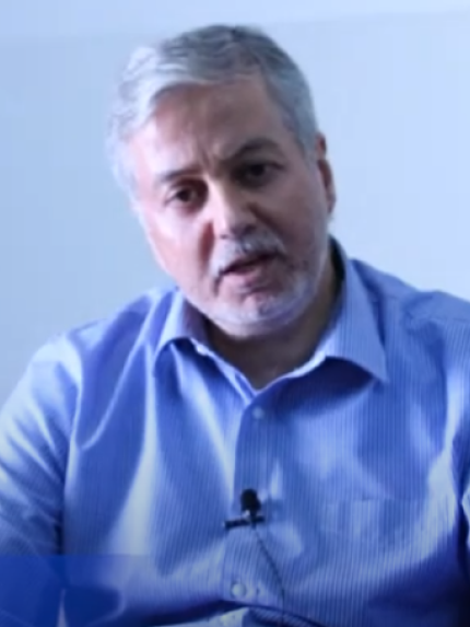 Palestine Polytechnic University (PPU) - بالفيديو د. ماهر الجعبري - الباحث في كلية الهندسة