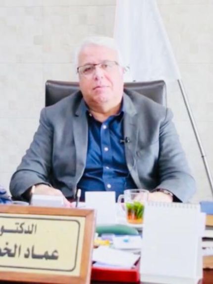 Palestine Polytechnic University (PPU) - بالفيديو رئيس جامعة بوليتكنك فلسطين يرحب بطلبة الجامعة مع بداية الفصل الأكاديمي الثاني 2021/2020