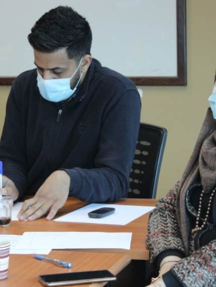 Palestine Polytechnic University (PPU) - مركز التميّز في التعليم والتعلّم في "البوليتكنك" يختتم دورة مُقَدمة في التعليم والتعلّم الجامعي للمجموعة الثانية