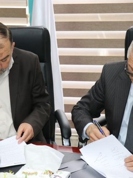 Palestine Polytechnic University (PPU) - جامعة البوليتكنك وبلدية الخليل يوقّعان اتفاقية عمل استشاري