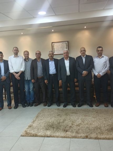 Palestine Polytechnic University (PPU) - مجلس أمناء جامعة بوليتكنك فلسطين يصادق على مجموعة من طلبات الترقية الأكاديمية