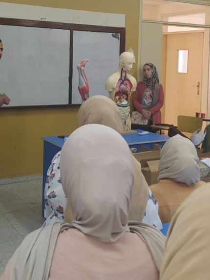 Palestine Polytechnic University (PPU) - البوليتكنك تطلق برنامج ستيم فلسطين بالتعاون مع وزارة التربية والتعليم