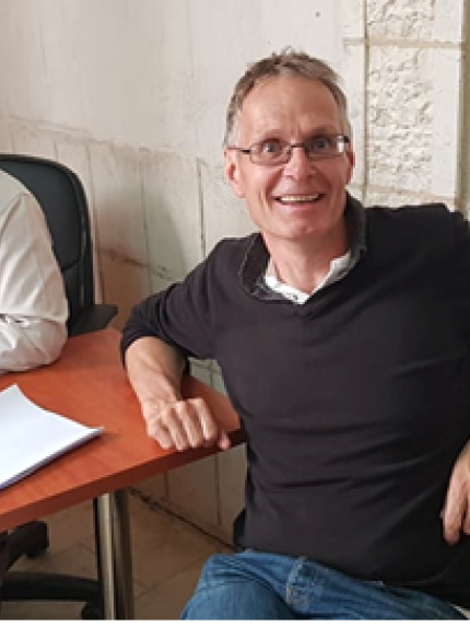 Palestine Polytechnic University (PPU) - البوليتكنك تفوز بعدد من منح مشاريع دكتوراه وتخرج من جسر العلوم الألماني الفلسطيني في النداء السادس