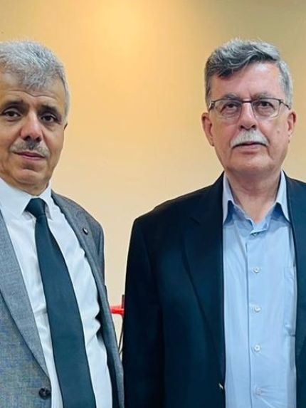 Palestine Polytechnic University (PPU) - تعيين الدكتور ماجد عبد المجيد دويك عميداً لكلية الطب وعلوم الصحة في جامعة بوليتكنك فلسطين