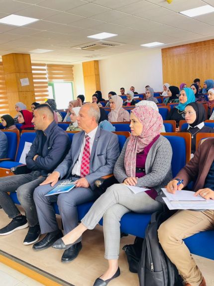 Palestine Polytechnic University (PPU) - جامعة بوليتكنك فلسطين تعقد ورشة عمل حول التنمية المحلية وتمكين المرأة
