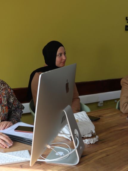 Palestine Polytechnic University (PPU) - جامعة بوليتكنك فلسطين تحتفل بالدفعة الأولى من خريجي مشروع التسويق الالكتروني DMSU