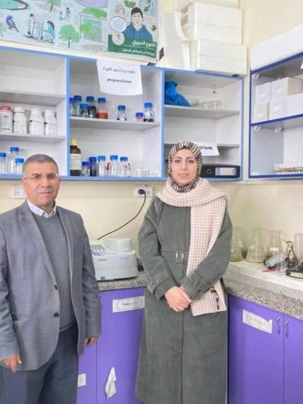 Palestine Polytechnic University (PPU) - جامعة بوليتكنك فلسطين تفوز بمشروع بحثي ممول حول التنوع الحيوي لبعض النباتات الفلسطينية المُهددة بالانقراض