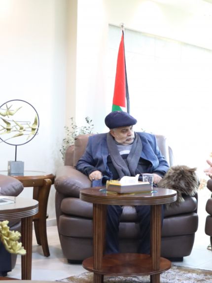Palestine Polytechnic University (PPU) - جامعة بوليتكنك فلسطين و شركة "دايمنشنز" للاستشارات  تبحثان آفاق التعاون الفني المُشترك