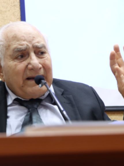 Palestine Polytechnic University (PPU) - جامعة بوليتكنك فلسطين تستقبل مدير المؤسسة العالمية لمساعدة الطلبة العرب