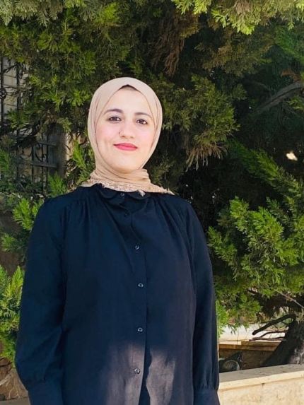 Palestine Polytechnic University (PPU) - طالبة جامعة بوليتكنك فلسطين تفوز بالمركز الأول في مسابقة “9th under graduate research competition”