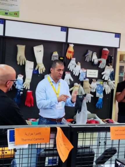 Palestine Polytechnic University (PPU) - جامعة بوليتكنك فلسطين تطلق الدفعة الثانية من برنامج مشرف السلامة والصحة المهنية المُعتمد