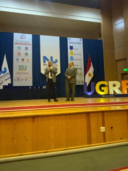 Palestine Polytechnic University (PPU) - وفد من جامعة بوليتكنك فلسطين يبدأ جولته للتعاون الأكاديمي والبحثي في الجمهورية العربية المصرية
