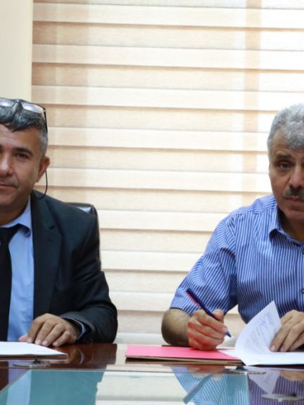 Palestine Polytechnic University (PPU) - جامعة بوليتكنك فلسطين وشركة كهرباء الجنوب توقعّان اتفاقية تعاون لتعزيز مخرجات البرامج الأكاديمية الثنائية