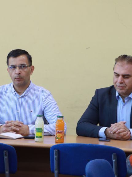 Palestine Polytechnic University (PPU) - كلية تكنولوجيا المعلومات وهندسة الحاسوب تبحث إطلاق برامج دراسات ثنائية 
